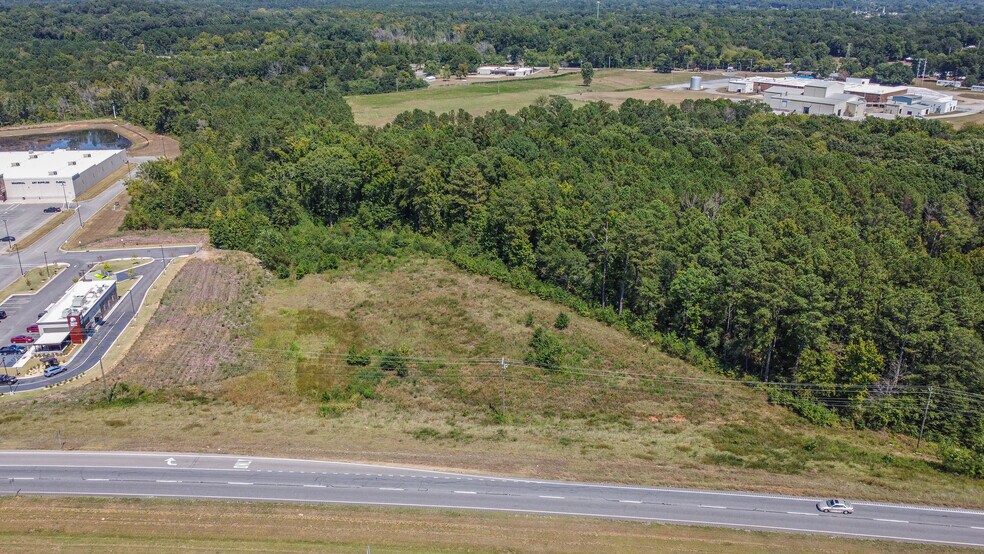 More Photos Of 115-145 Mcs Blvd, Sylacauga General Retail For Lease