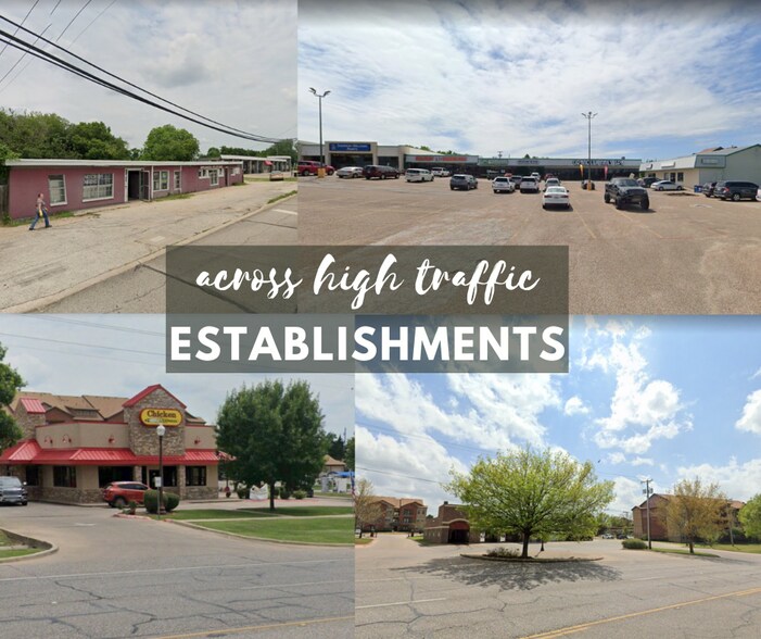 More Photos Of 1600 Ennis, Ennis Land For Sale