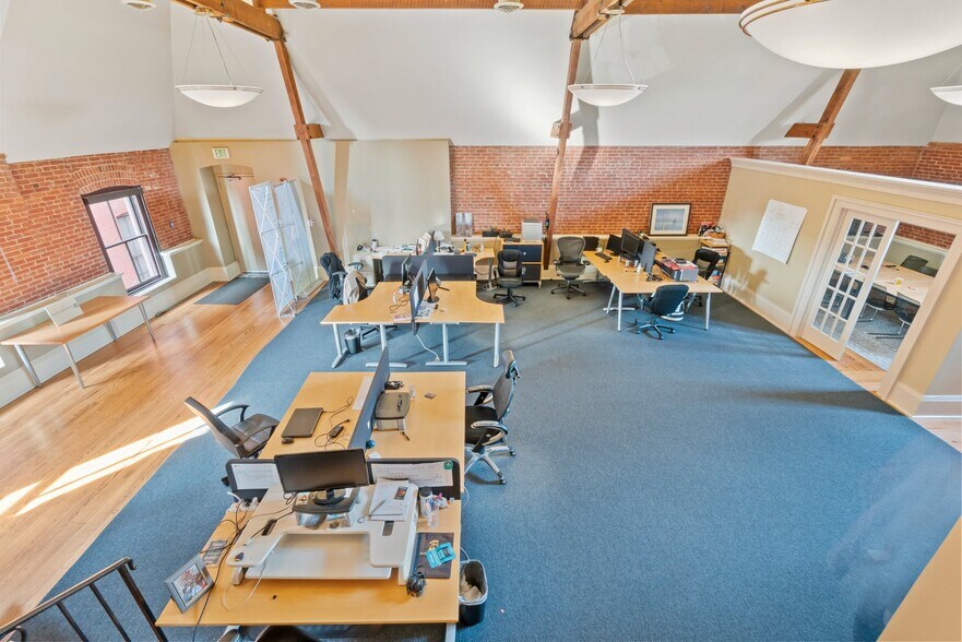 More Photos Of 3355 Keswick Rd, Baltimore Loft Creative Space For Sale