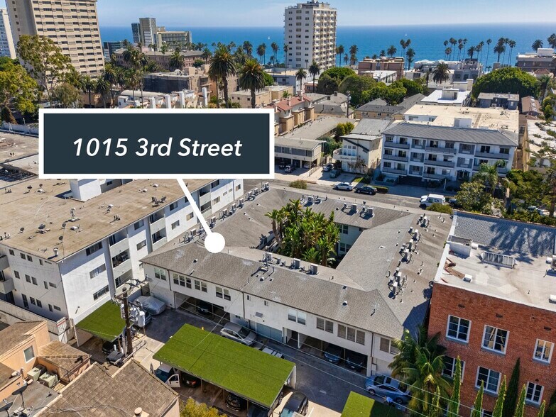 More Photos Of 1015 3rd St, Santa Monica Apartments For Sale