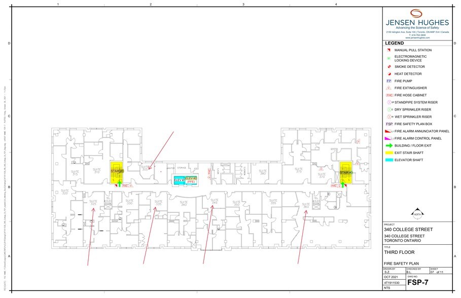 More Photos Of 340 College St, Toronto Medical For Lease