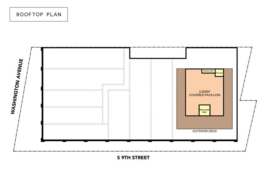 More Photos Of SE Corner 9th St @ Washington Ave, Philadelphia Storefront For Lease