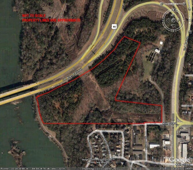 More Photos Of 101 Manchester, Columbus Land For Sale