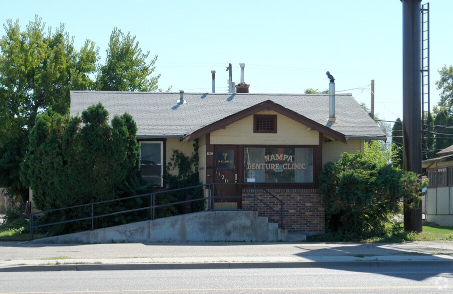 More Photos Of 1120 12th Ave S, Nampa Office For Sale