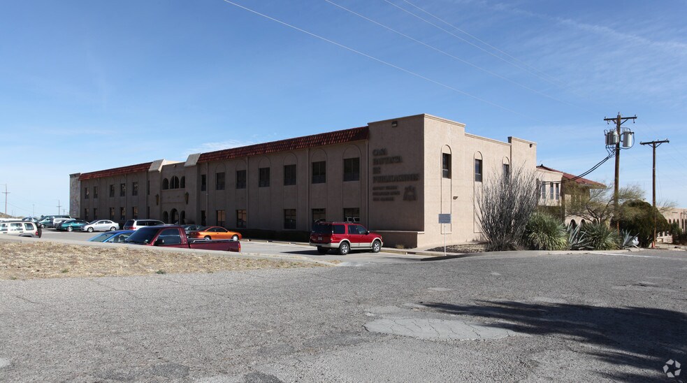 Primary Photo Of 7000 Alabama St, El Paso Medical For Sale