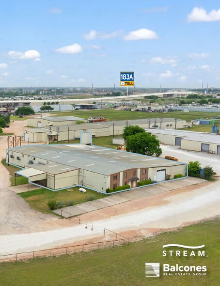 Primary Photo Of 9430 Ranch to Market Rd, Leander Light Distribution For Sale