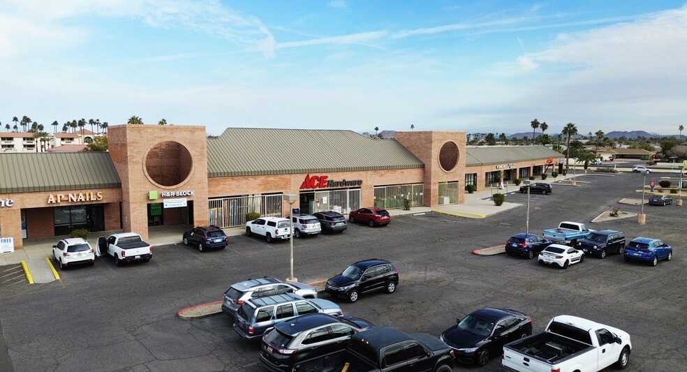 More Photos Of N 99th Ave @ W Bell Rd, Sun City Unknown For Lease