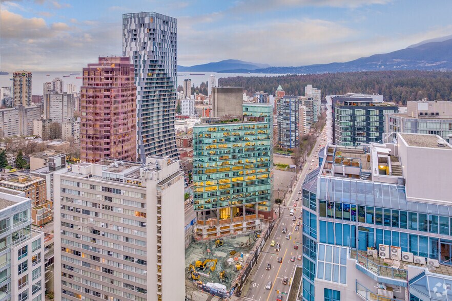 More Photos Of 1500 W Georgia St, Vancouver Office For Lease