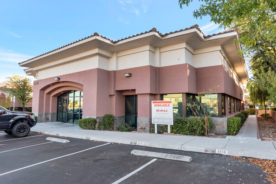 Primary Photo Of 5516 S Fort Apache Rd, Las Vegas Medical For Lease