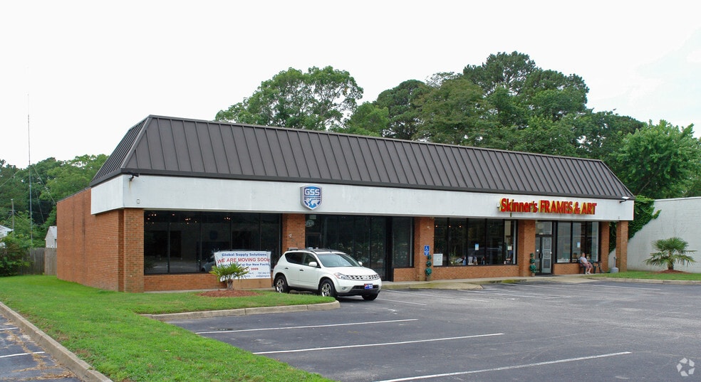 Primary Photo Of 4417 Shore Dr, Virginia Beach Freestanding For Lease