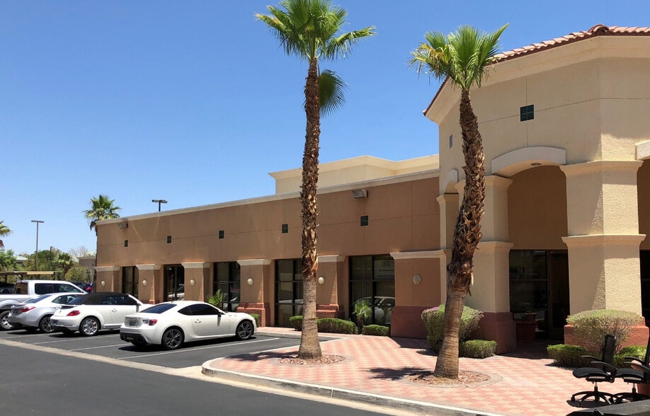 More Photos Of 4785 S Durango Dr, Las Vegas Office For Lease