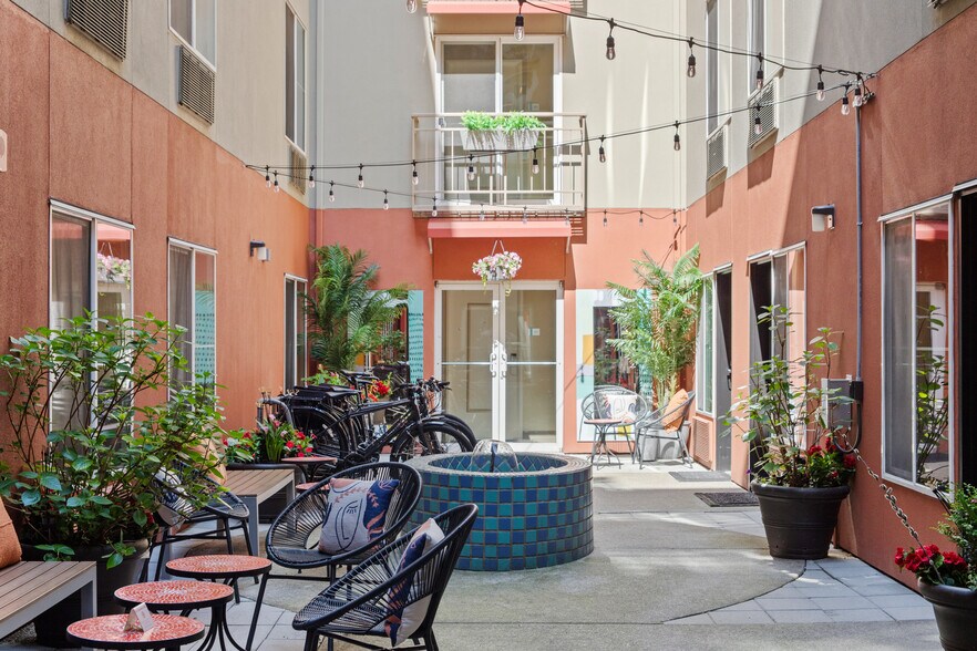 More Photos Of 2301 3rd Ave, Seattle Hotel For Sale