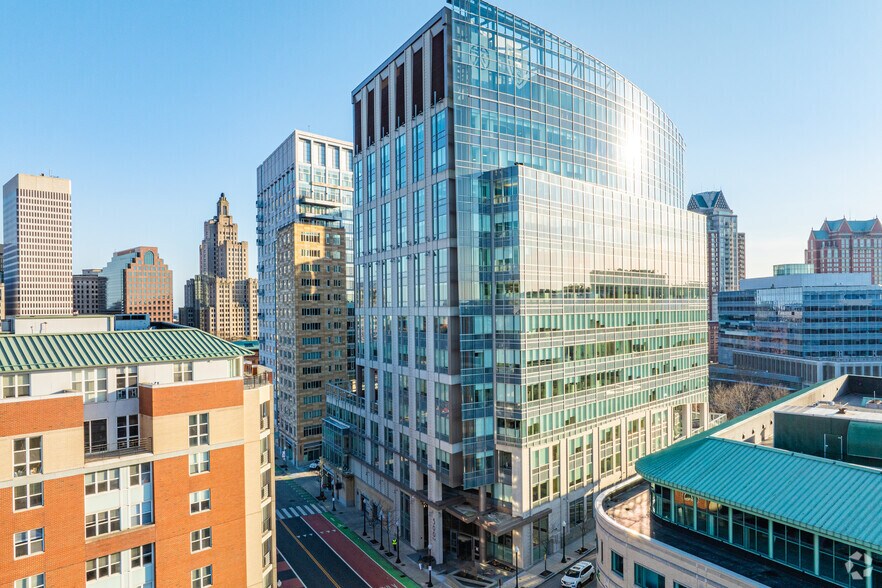 More Photos Of 500 Exchange St, Providence Office For Lease
