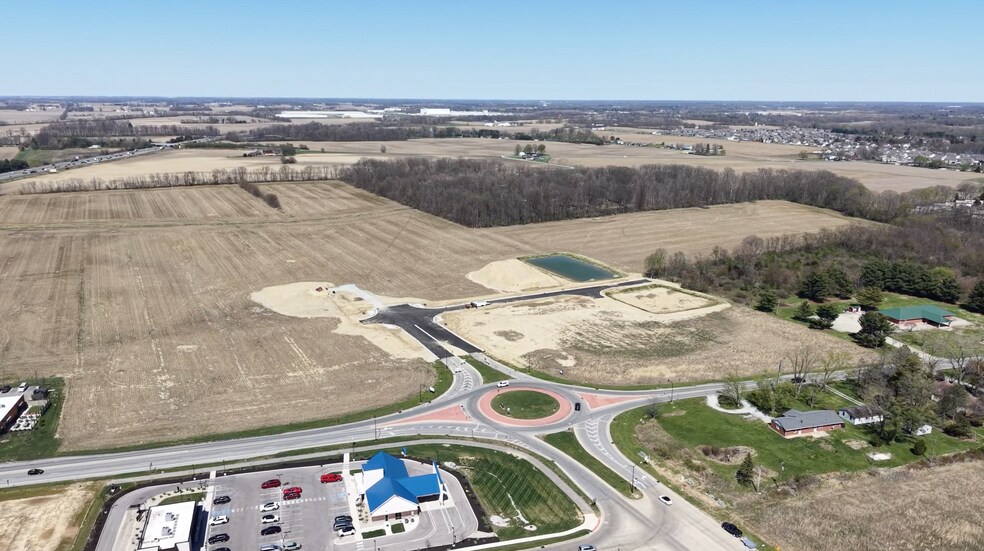 More Photos Of State Road 38 & Heritage Way, Pendleton Land For Lease
