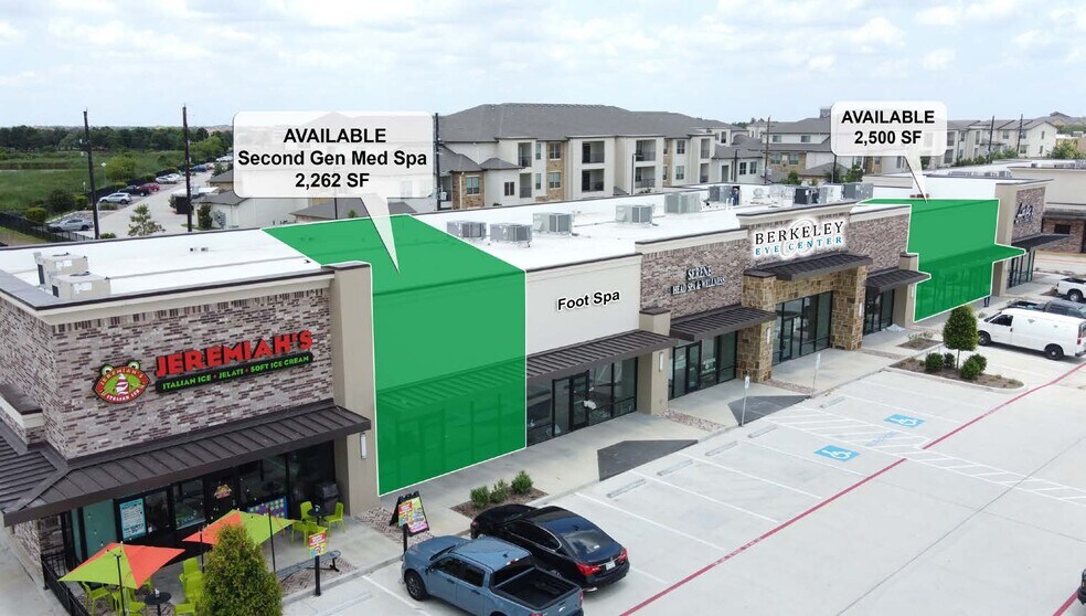 Primary Photo Of 28840 FM 1093 Rd, Fulshear Freestanding For Lease