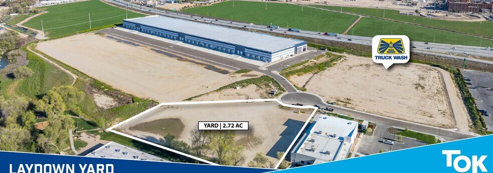 More Photos Of 216 Shannon Dr, Nampa Warehouse For Lease