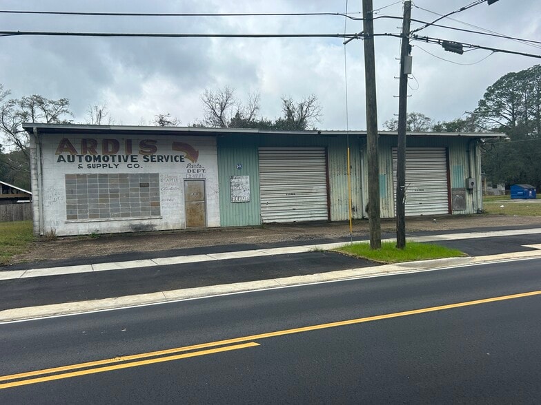 Primary Photo Of 2477 Saint Stephens Rd, Mobile Flex For Sale