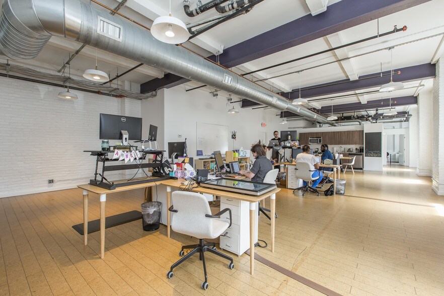More Photos Of 219 Cuthbert St, Philadelphia Loft Creative Space For Lease