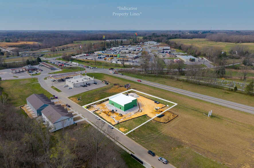 Primary Photo Of 124 Dale Mires Ln, Baxter General Retail For Lease