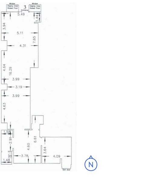 More Photos Of 105 21st St, Saskatoon Office For Lease