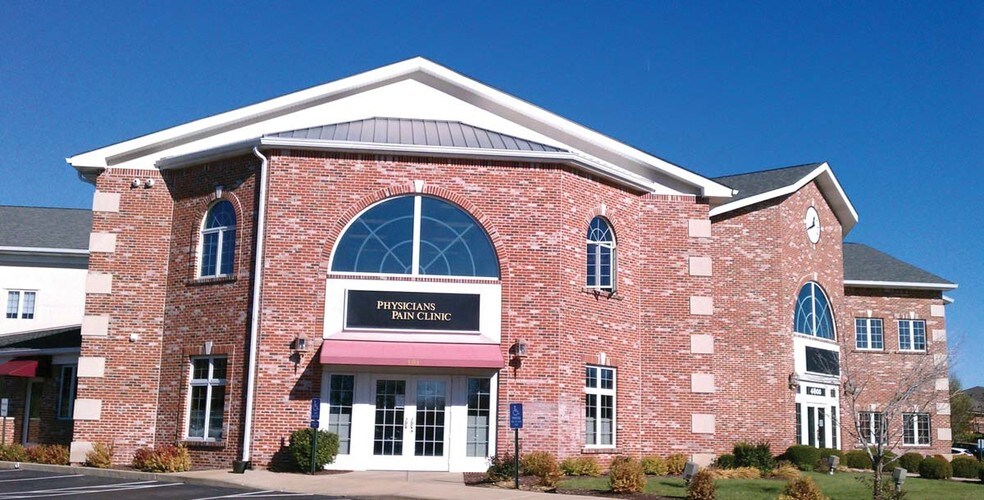 More Photos Of 4800 Mexico Rd, Saint Peters Medical For Lease