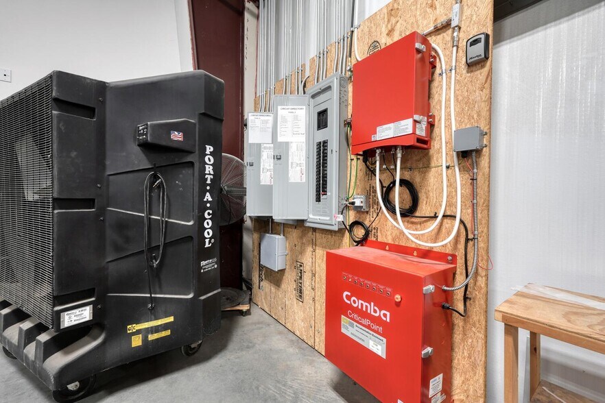 More Photos Of 3663 Southland Dr, Flowery Branch Warehouse For Sale