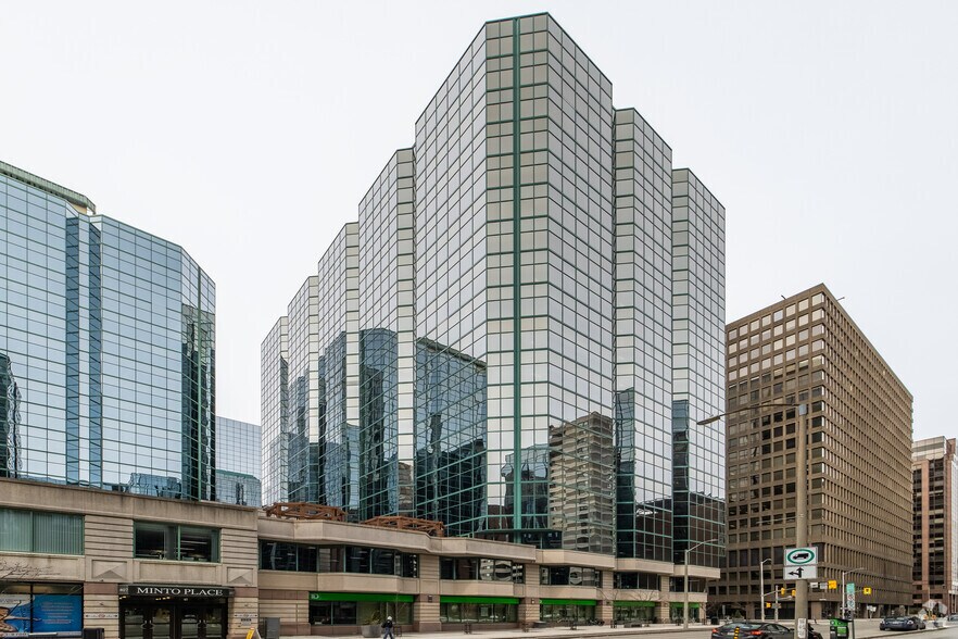 More Photos Of 180 Kent St, Ottawa Office For Lease