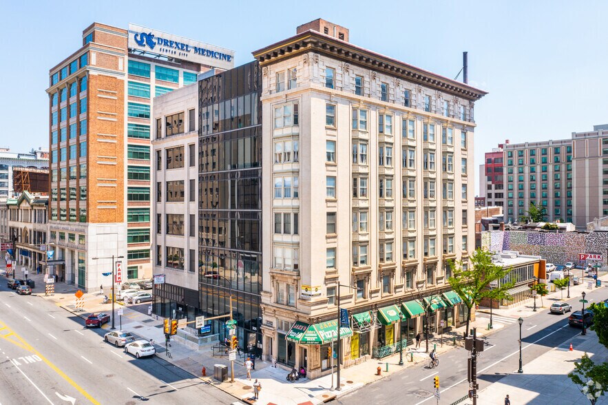 More Photos Of 205 N Broad St, Philadelphia Medical For Lease