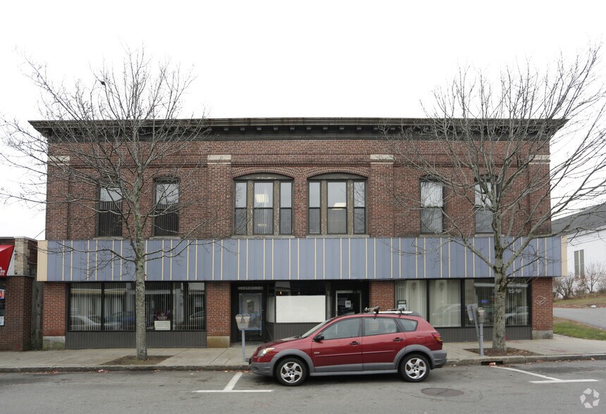 More Photos Of 74-76 Main St, Maynard Storefront Retail Office For Lease