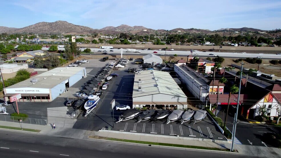 Primary Photo Of 1701-1711 Hamner Ave, Norco Showroom For Sale