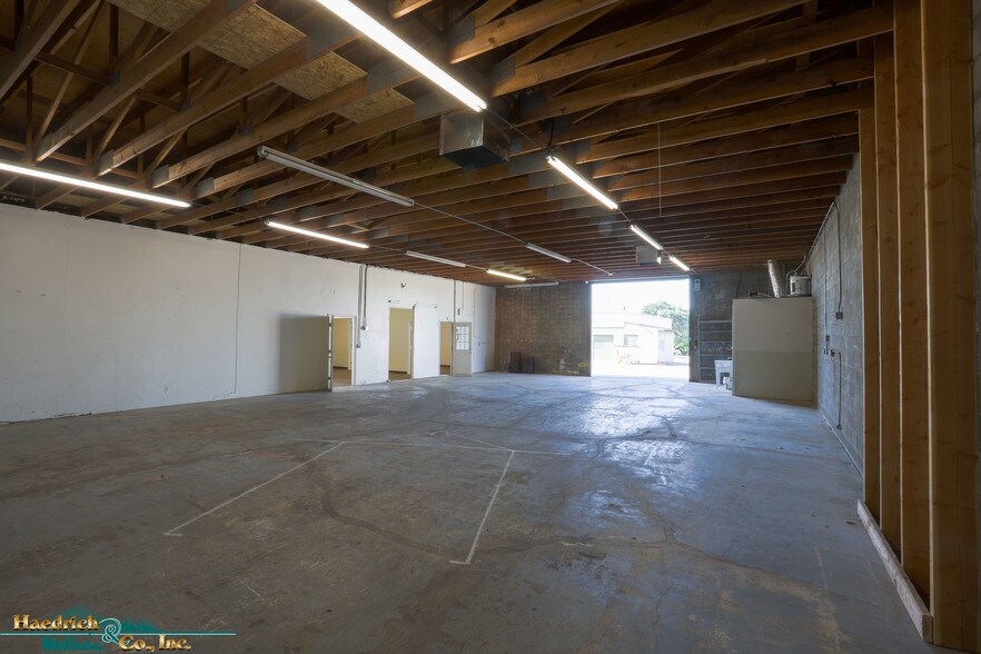 More Photos Of 2478 Victor Ave, Redding Light Manufacturing For Lease