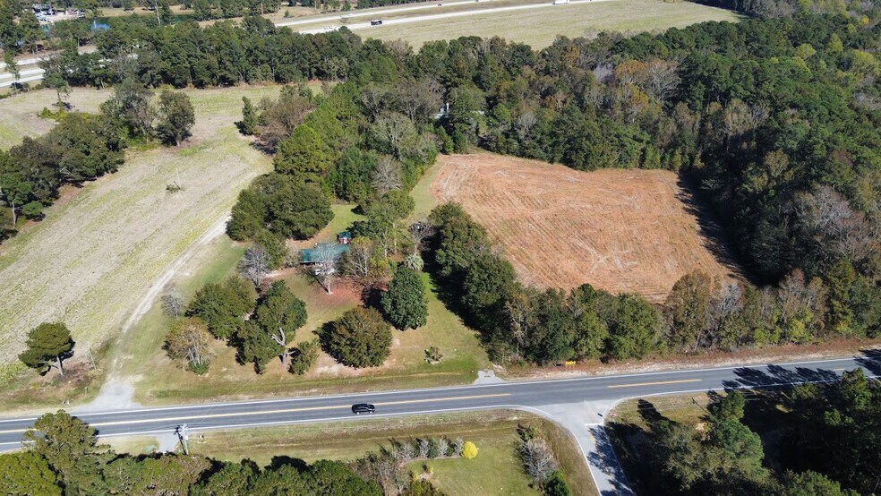 More Photos Of 134 Wf Brogdon Ln, Brooklet Land For Sale