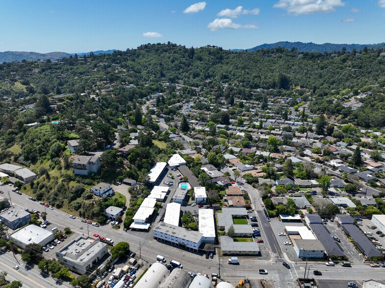 More Photos Of 45 Woodland Ave, San Rafael Apartments For Sale