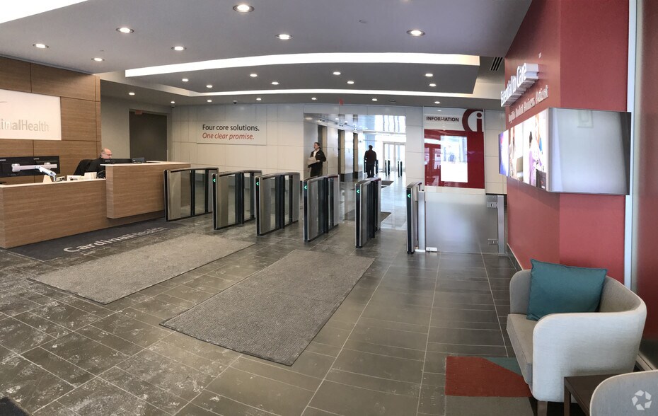 More Photos Of 5100 Rings Rd, Dublin Office For Lease
