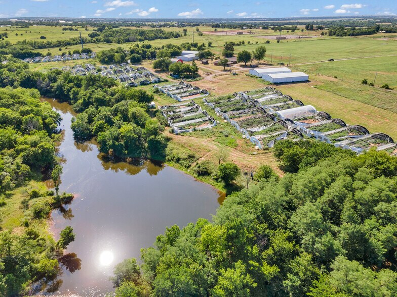 More Photos Of 1311 County Road 1390, Chickasha Land For Sale