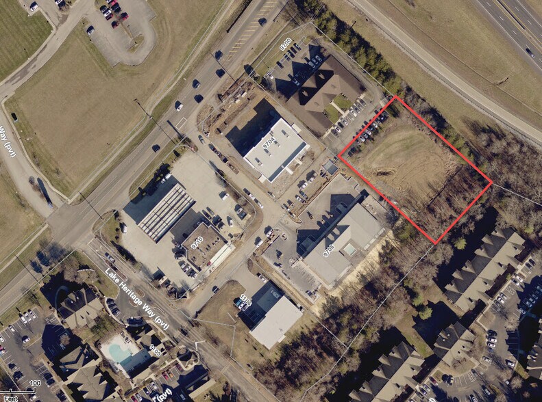 Primary Photo Of 9708 Westland Dr, Knoxville Land For Sale