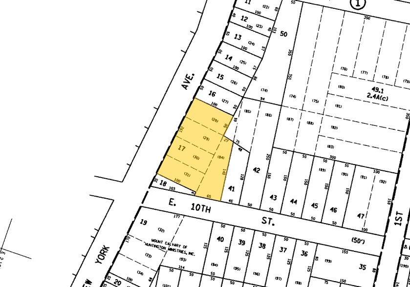 More Photos Of 1500-1540 New York Ave, Huntington Station Office For Sale