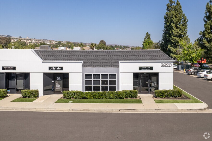 More Photos Of 3960 Prospect Ave, Yorba Linda Light Manufacturing For Lease