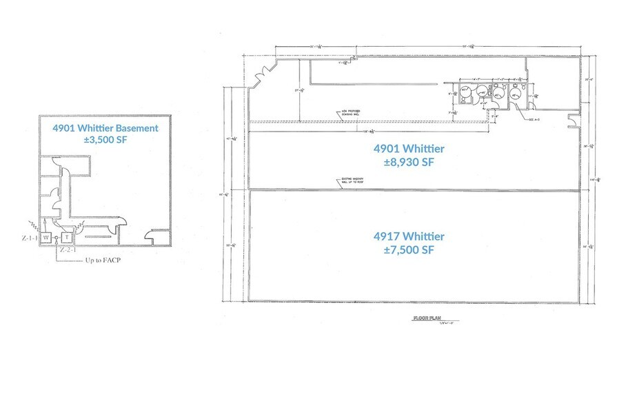 More Photos Of 4917 Whittier Blvd, Los Angeles Storefront For Sale