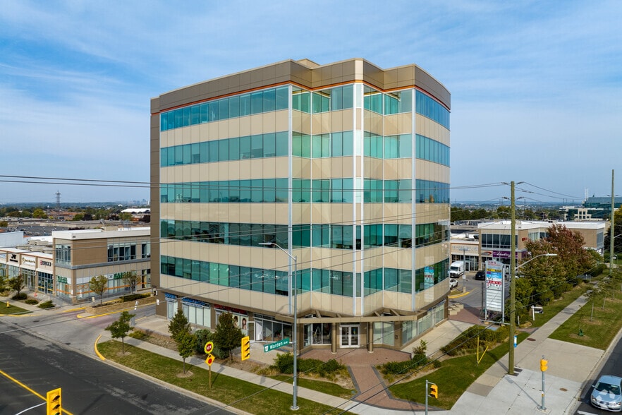 Primary Photo Of 7130 Warden Ave, Markham Office For Sale