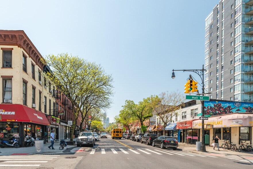 More Photos Of 489 Myrtle Ave, Brooklyn Storefront Retail Residential For Sale