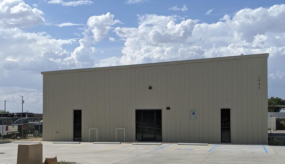 Primary Photo Of 1845 Copper Loop, Las Cruces Warehouse For Lease