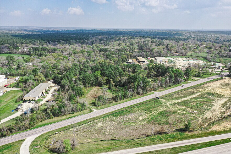 More Photos Of 4 Acres Highway 75 N, Willis Land For Sale