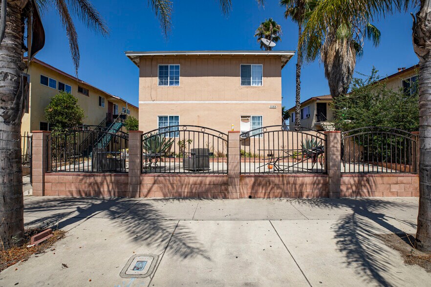 Primary Photo Of 11153 Sherman Way, Sun Valley Multifamily For Sale