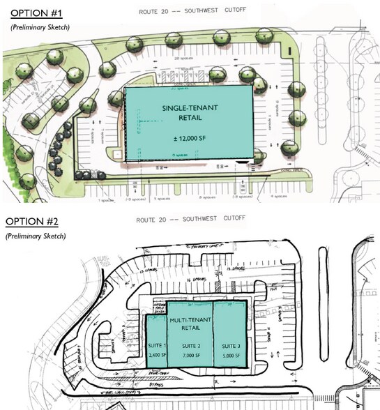 More Photos Of 333 SW Cutoff, Northborough Storefront For Lease