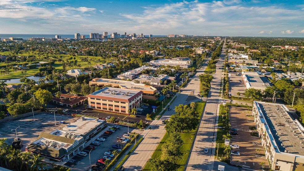 More Photos Of 2375 Tamiami Trl N, Naples Loft Creative Space For Sale
