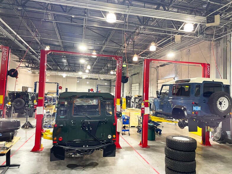 More Photos Of 2284 Clements Ferry Rd, Charleston Light Distribution For Lease