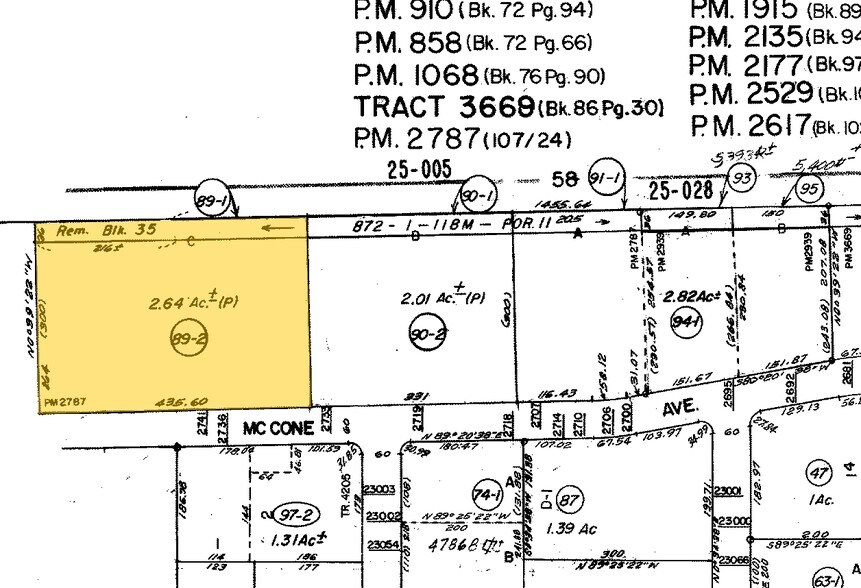 More Photos Of 2741 McCone Ave, Hayward Warehouse For Sale