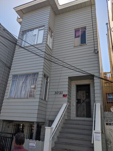 More Photos Of 3021 22nd St, San Francisco Apartments For Sale