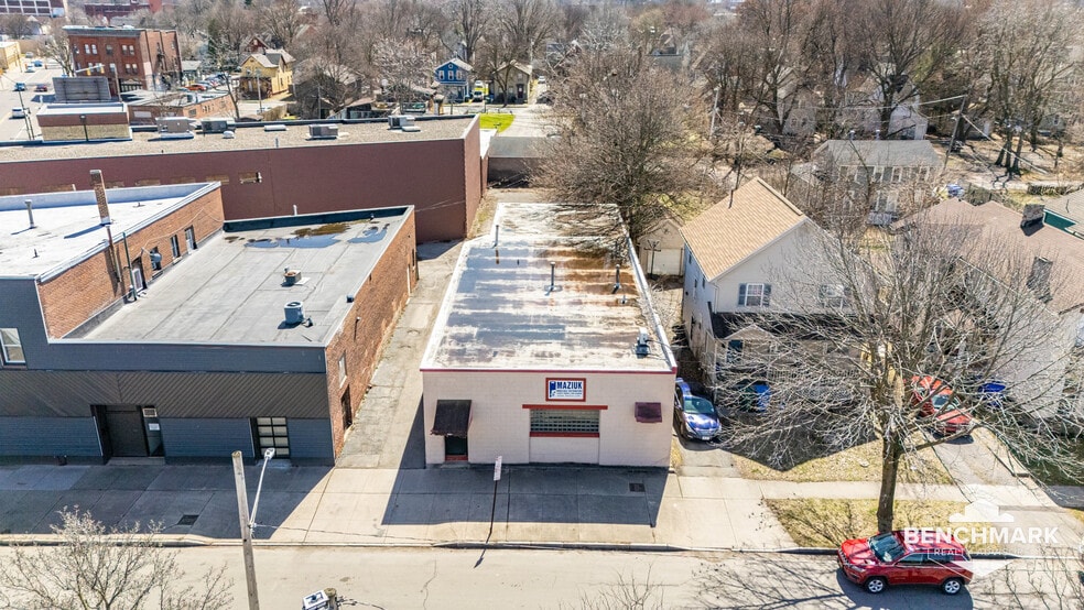 More Photos Of 161 Comfort St, Rochester Warehouse For Sale